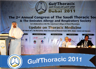 GulfThoracic Congress 2011
