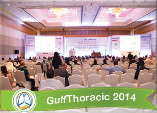 GulfThoracic Congress 2014