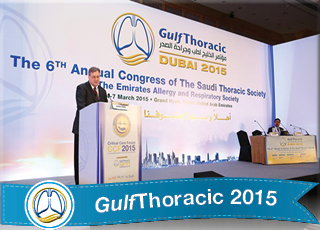 GulfThoracic Congress 2015